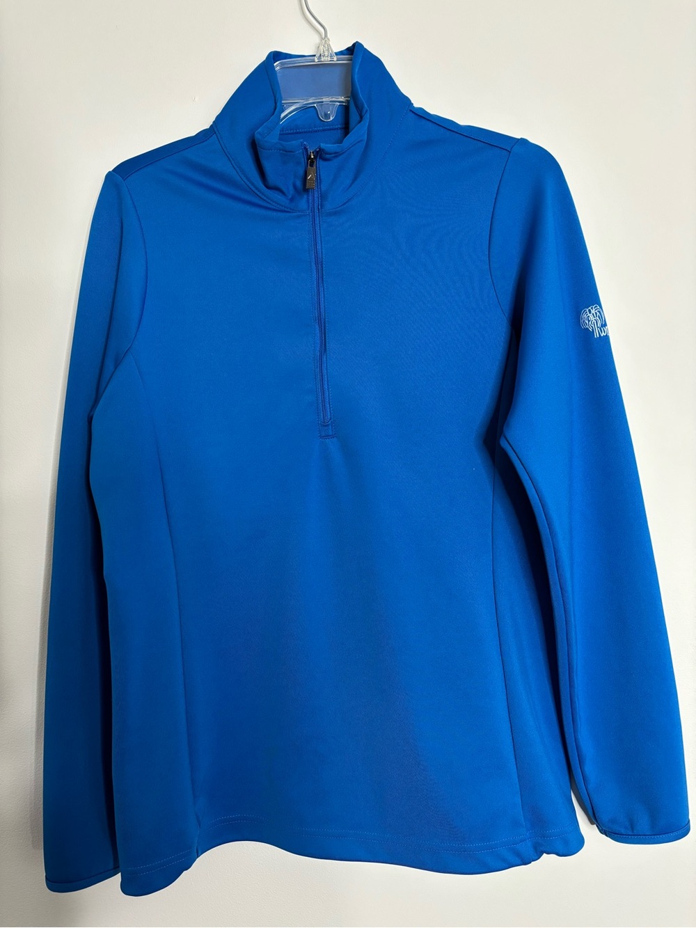 Women’s Royal Blue Half-Zip Pullover